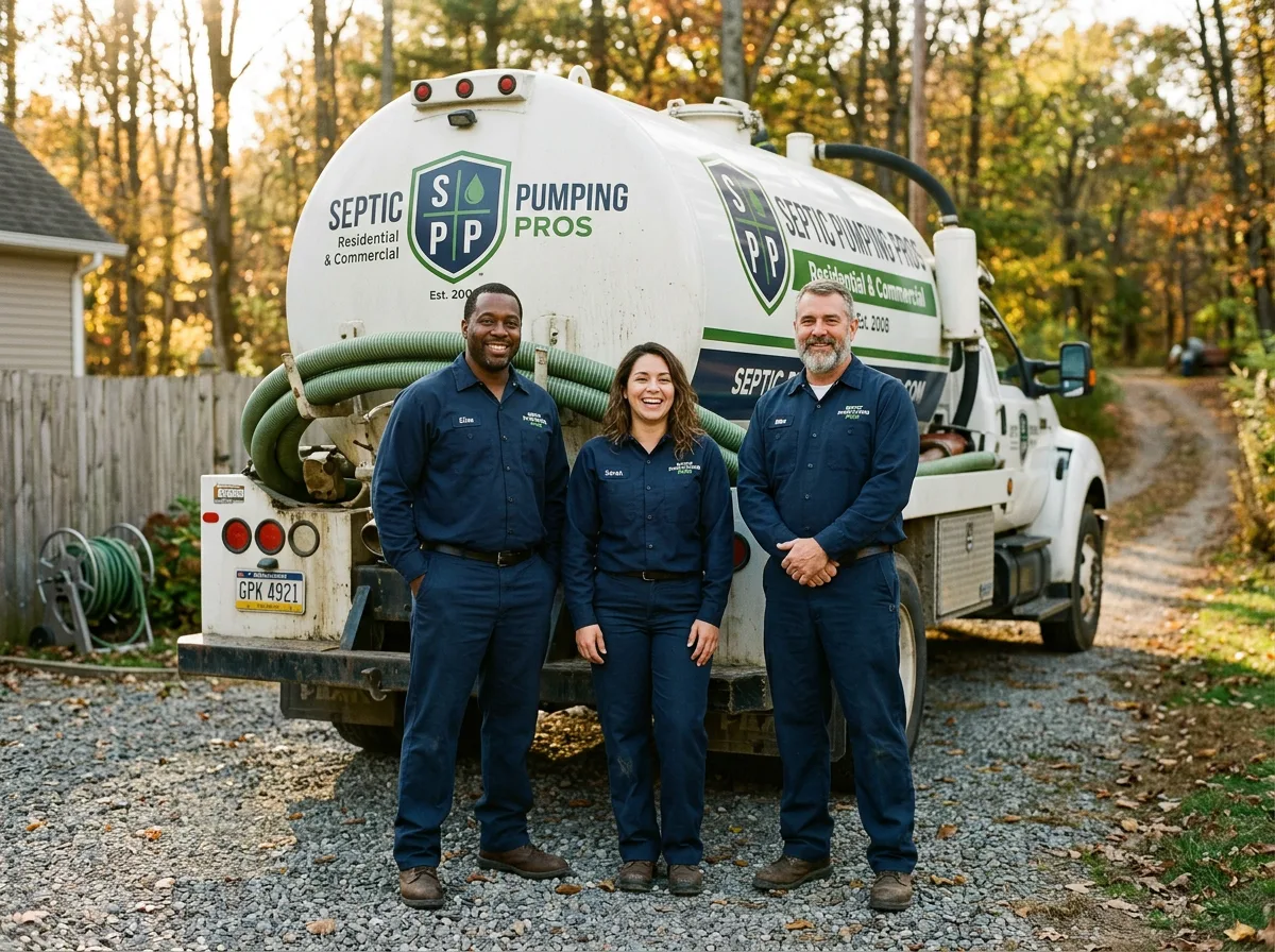Septic Tank Pumping company in Arnold, NE
