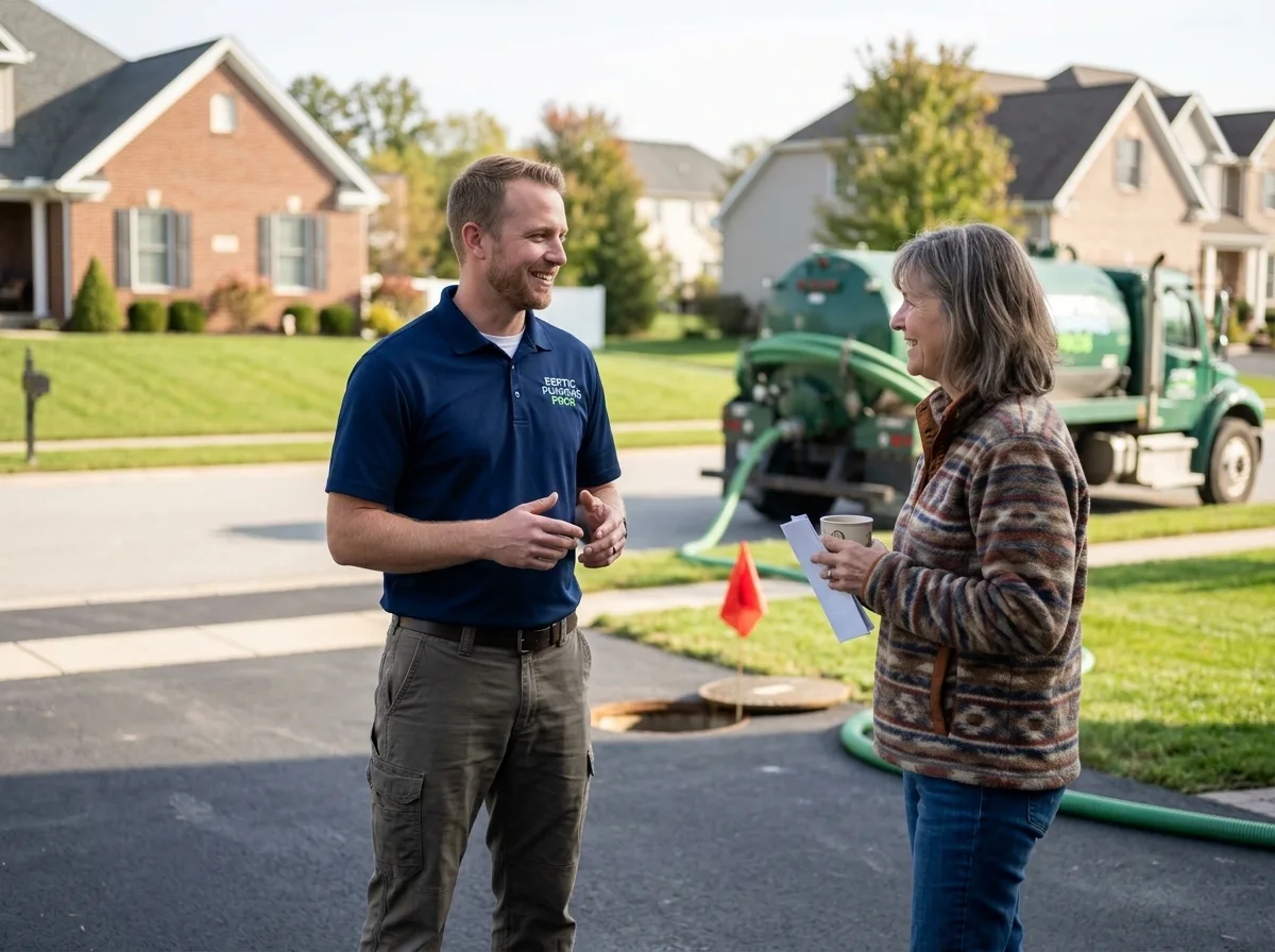 Septic Tank Pumping Arnold, NE FAQs